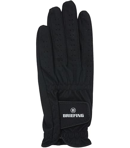 Amazon | [ブリーフィング]BRIEFING GOLF ゴルフ グローブ MENS ALL